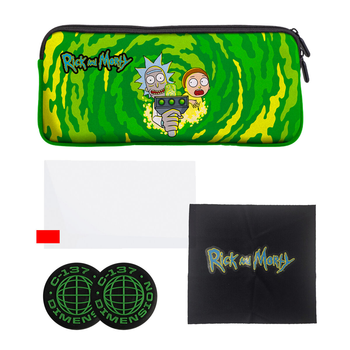 Fr-Tec Case For Nintendo Switch 2 Fr-Tec Rick And Morty