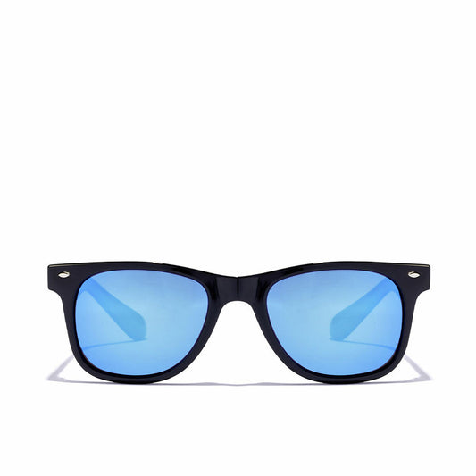 Hawkers Polarised Sunglasses Hawkers Slater Black Blue (Ø 48 Mm)