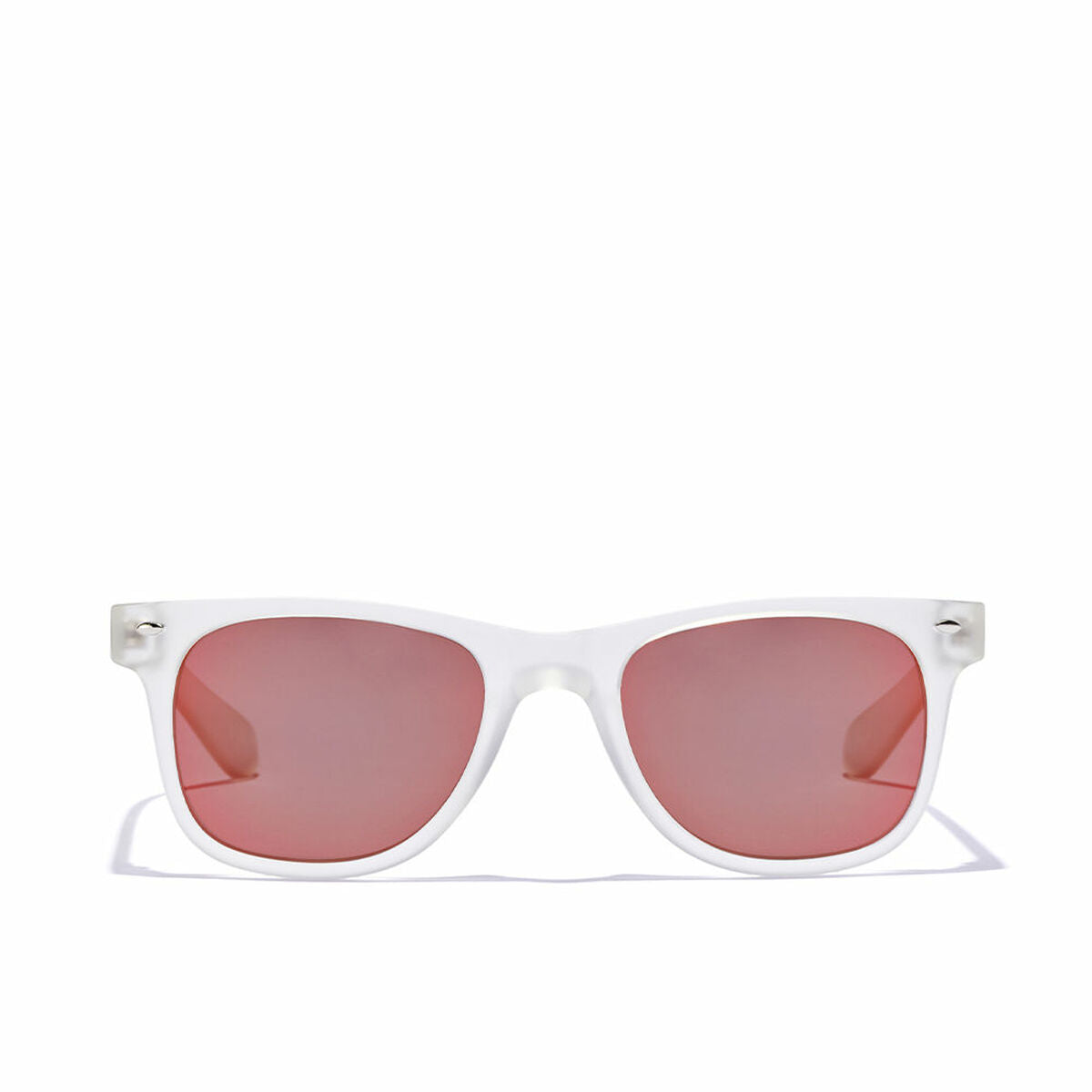 Hawkers Polarised Sunglasses Hawkers Slater Ruby Transparent (Ø 48 Mm)