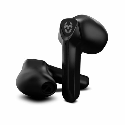 Krom Headphones With Microphone Krom Nxkromkall Black