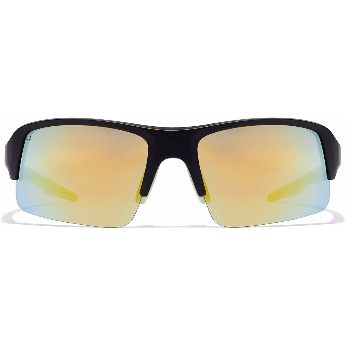 Hawkers Unisex Sunglasses Hawkers Bat Yellow Black Ø 45 Mm