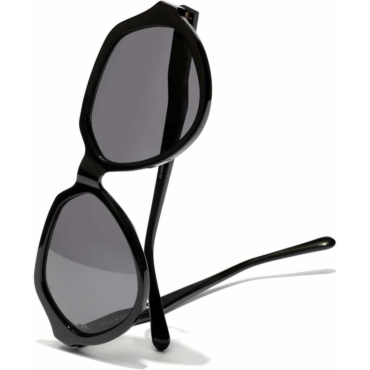 Hawkers Ladies' Sunglasses Hawkers X Paula Echevarría Ø 59 Mm Black