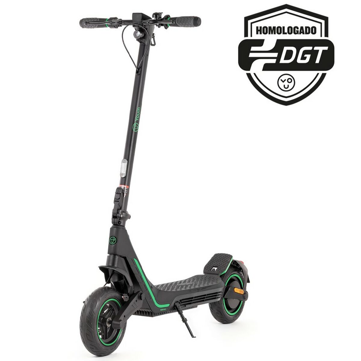 Youin Electric Scooter Youin Sc4002 Xl3 Black 800 W