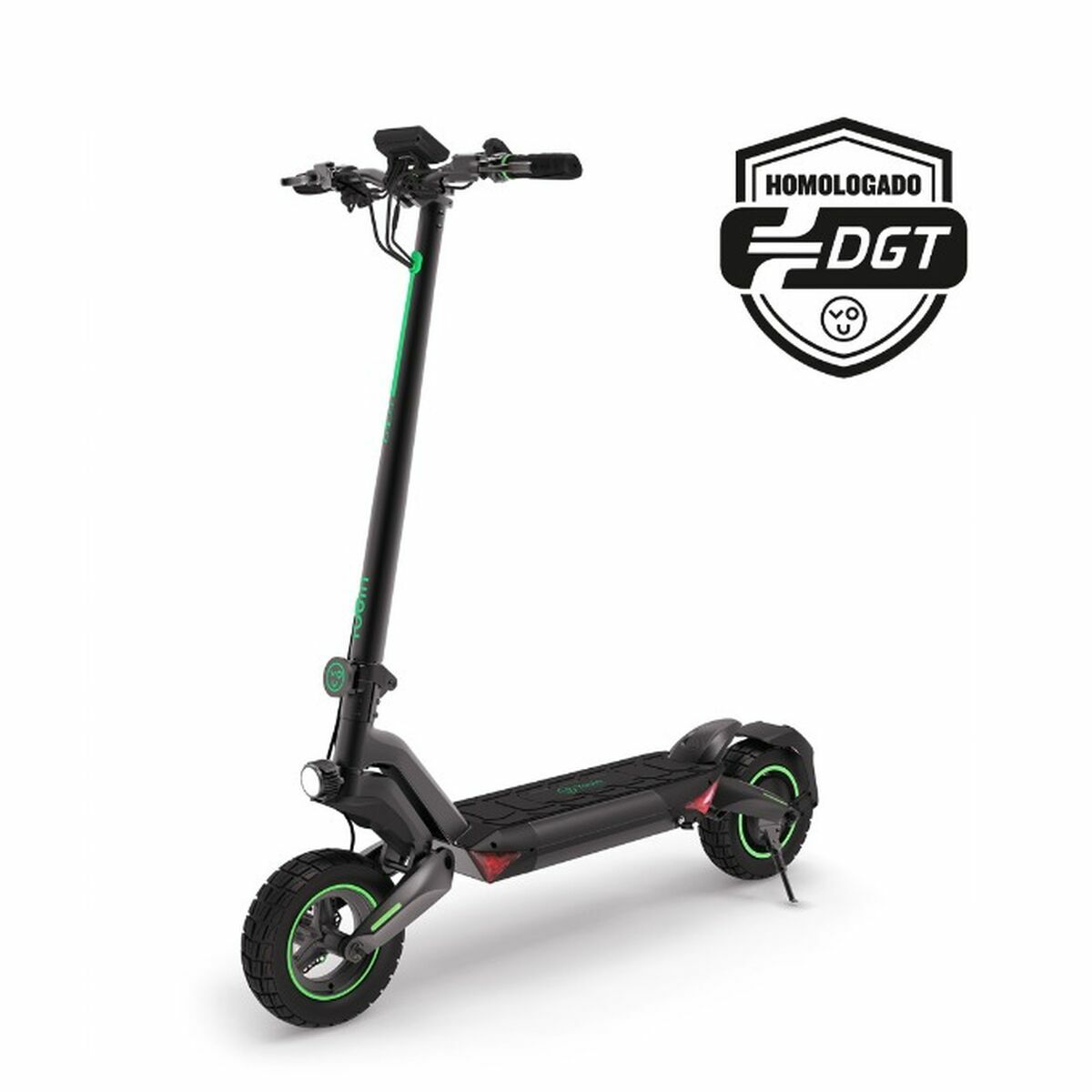 Youin Electric Scooter Youin Xl Max Black 800 W