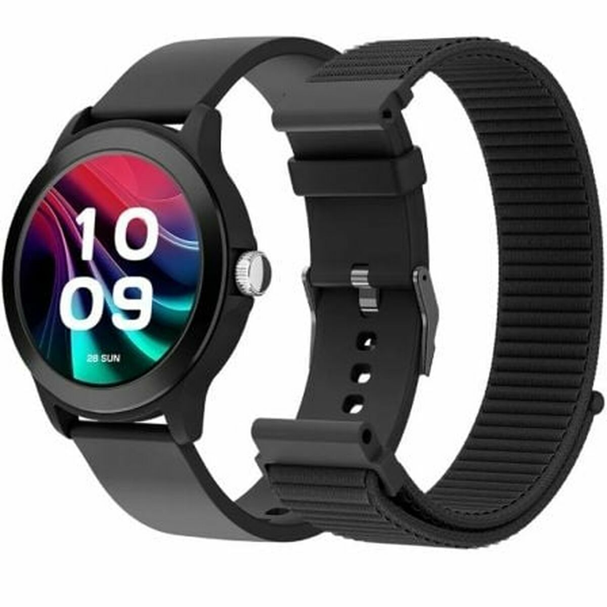 Spc Smartwatch Spc 9655N Black