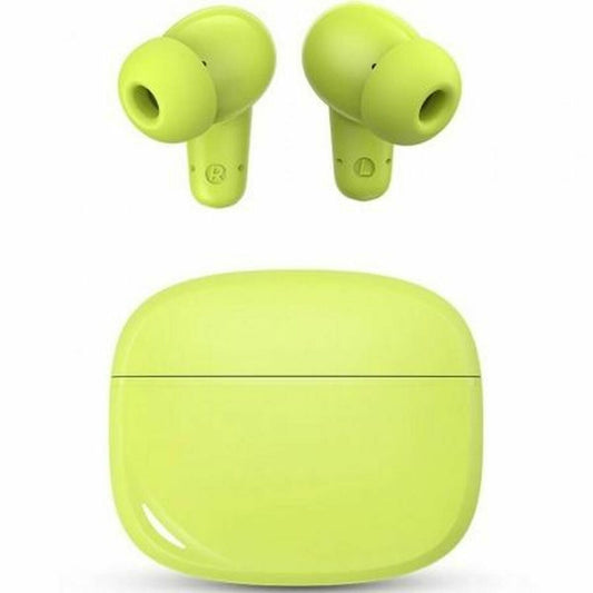 Spc Headphones Spc 4630Y Boost Buds Green