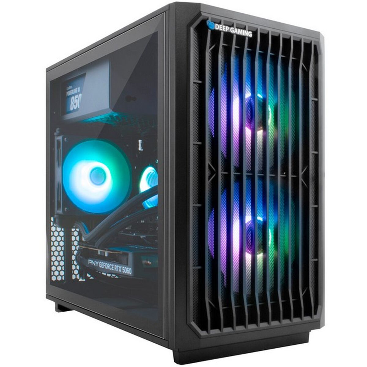 Coolbox Desktop Pc Coolbox 83El3I5G16Ptxxd Intel Core I5 16 Gb Ram 1 Tb Ssd