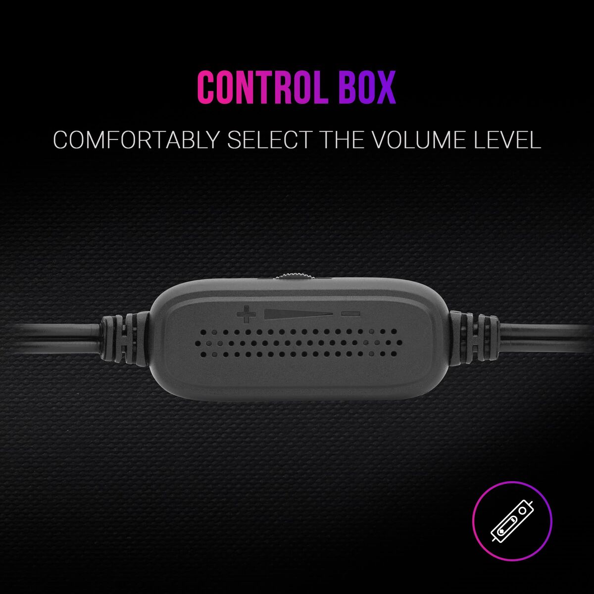 Mars Gaming Pc Speakers Mars Gaming Mscube Black 4 W