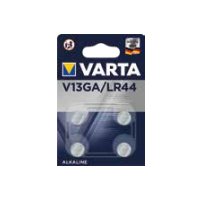 Varta Battery V13GA (blister 4 Batteries