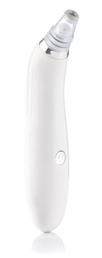 Innovagoods Pore·off Limpiador Facial Electrico Puntos Black - Wireless - Heads Incluidos - 4.5X20X3.5CM - — image 1