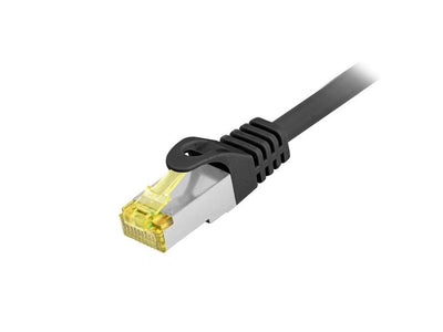 Equip Network Cable CAT.6A Outdoor S FTP 2x RJ45 5.00M Sw Lszh — image 1