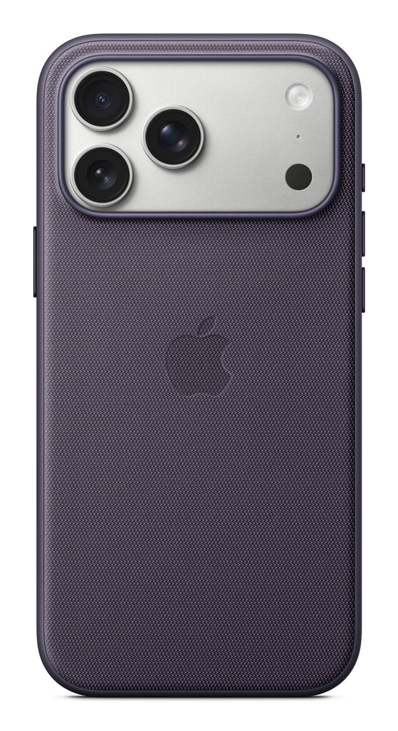 Iphone 17 Pro Max. Techwoven Case With Magsafe - Purple