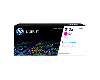HP Genuine Toner 212A Magenta W2123A — image 1