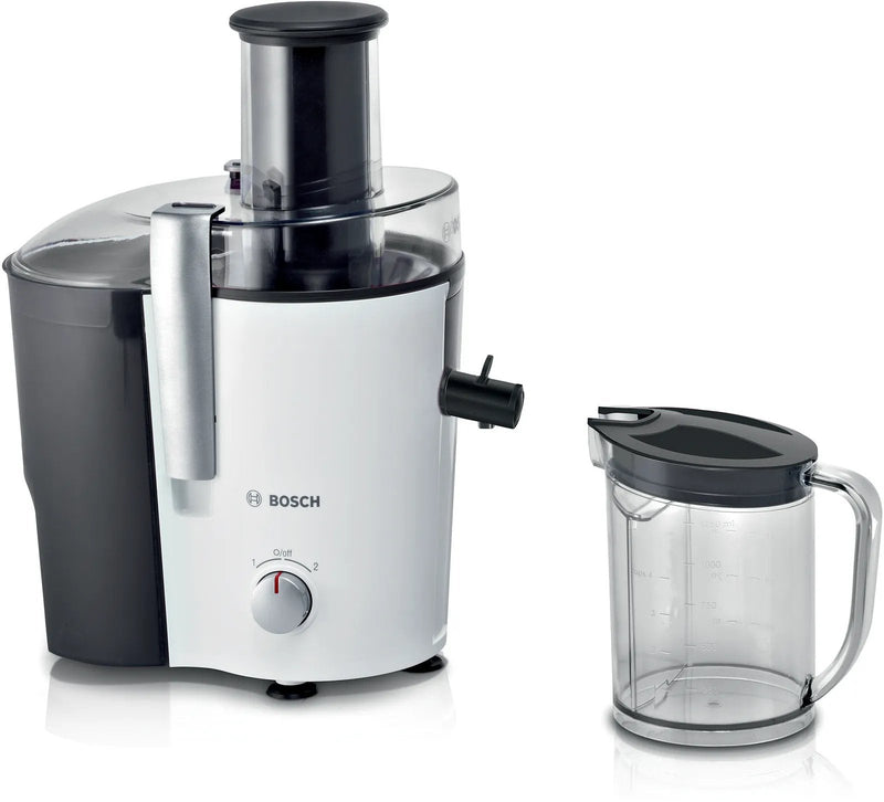 Bosch Juicer Blender MES25A0 Centrífuga Black White 700W