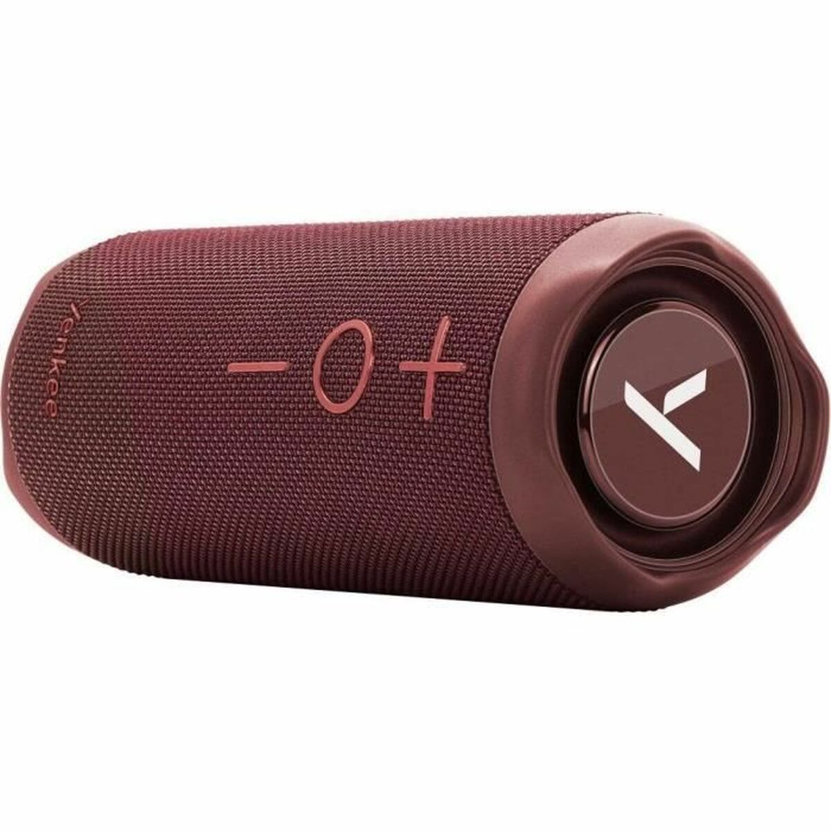 Yenkee Portable Bluetooth Speakers Yenkee Element Viento Ysp 40Rd Red Rouge