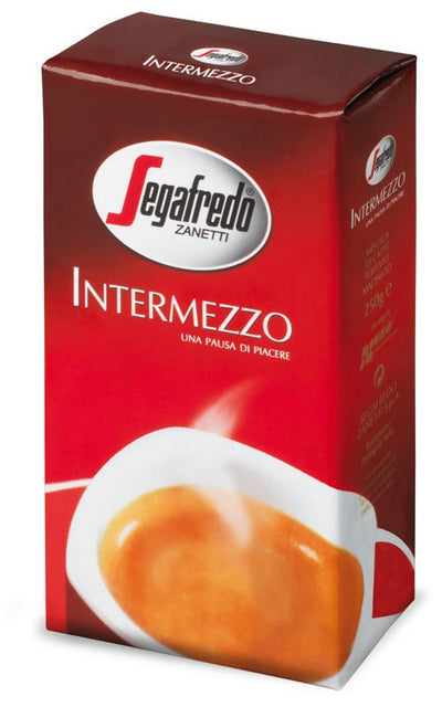 Segafredo Cafe Grano Intermezzo 1KG — image 1