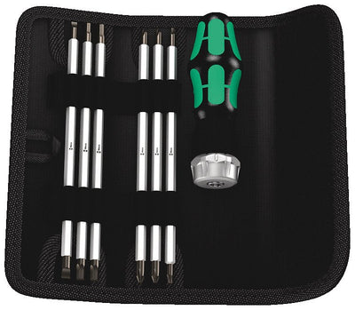 Wera 05073665001 Screwdriver Manual Screwdriver Múltiple Screwdriver Flat — image 1