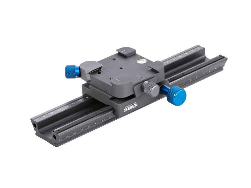 Novoflex Focusing Rack Castel Xq Ii + Qmount Xd Quick Release