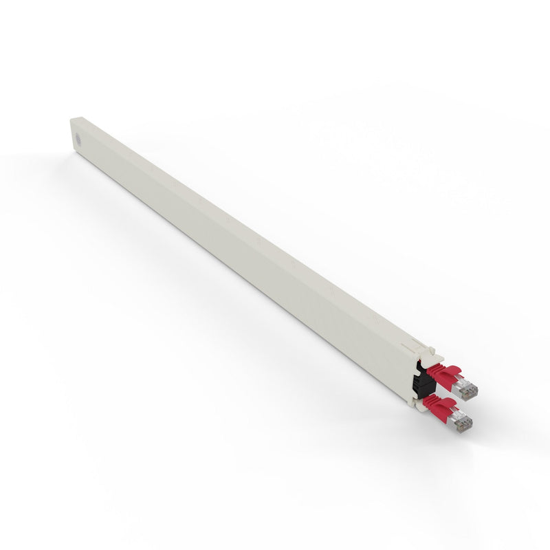 Patchbox CONE30STPRD Network Cable Red 1,8M CAT.6A U/FTP (STP)