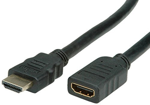 Value HDMI High Speed Alargador Cable With Ethernet St-bu 3M