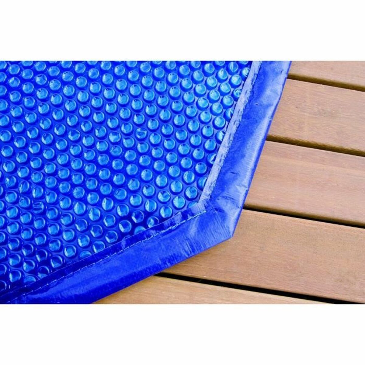 Ubbink Swimming Pool Cover Ubbink Blue 250 X 450 Cm Polyethylene