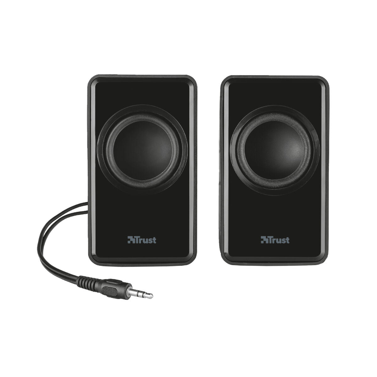 Trust Pc Speakers Trust Avora 2.1 Black