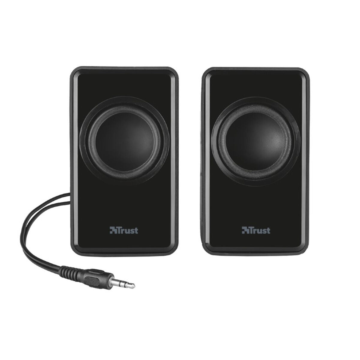 Trust Pc Speakers Trust Avora 2.1 Black