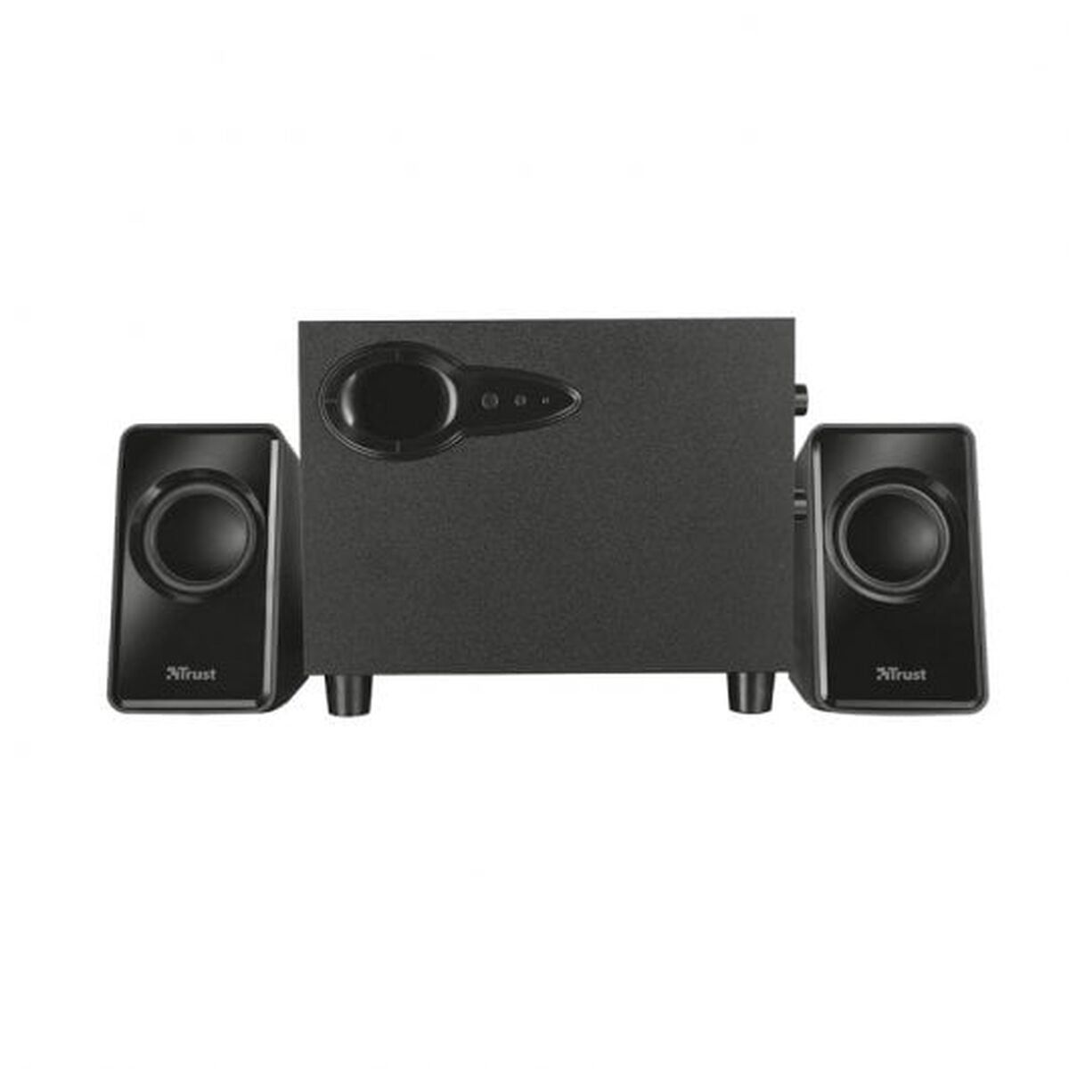 Trust Pc Speakers Trust Avora 2.1 Black