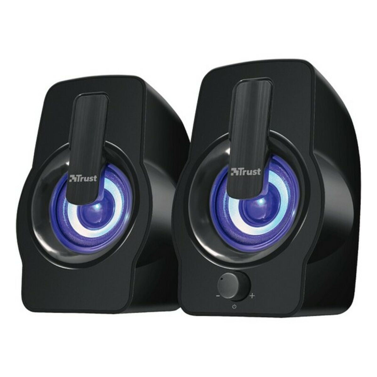 Trust Pc Speakers Trust Gemi Black 6 W 5 W 12 W