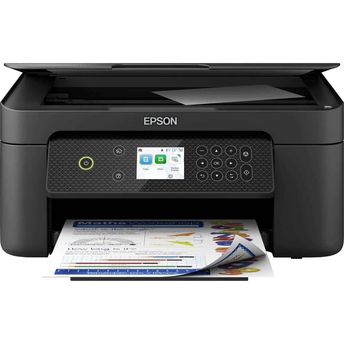 Epson Printer Epson Expression Home Xp-4200
