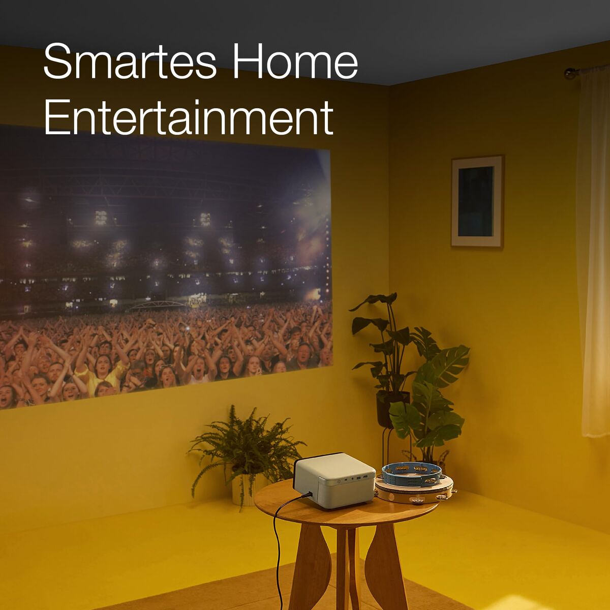 Epson Projector Epson V11Hb35340 Full Hd Lcd 1920 X 1080 Px