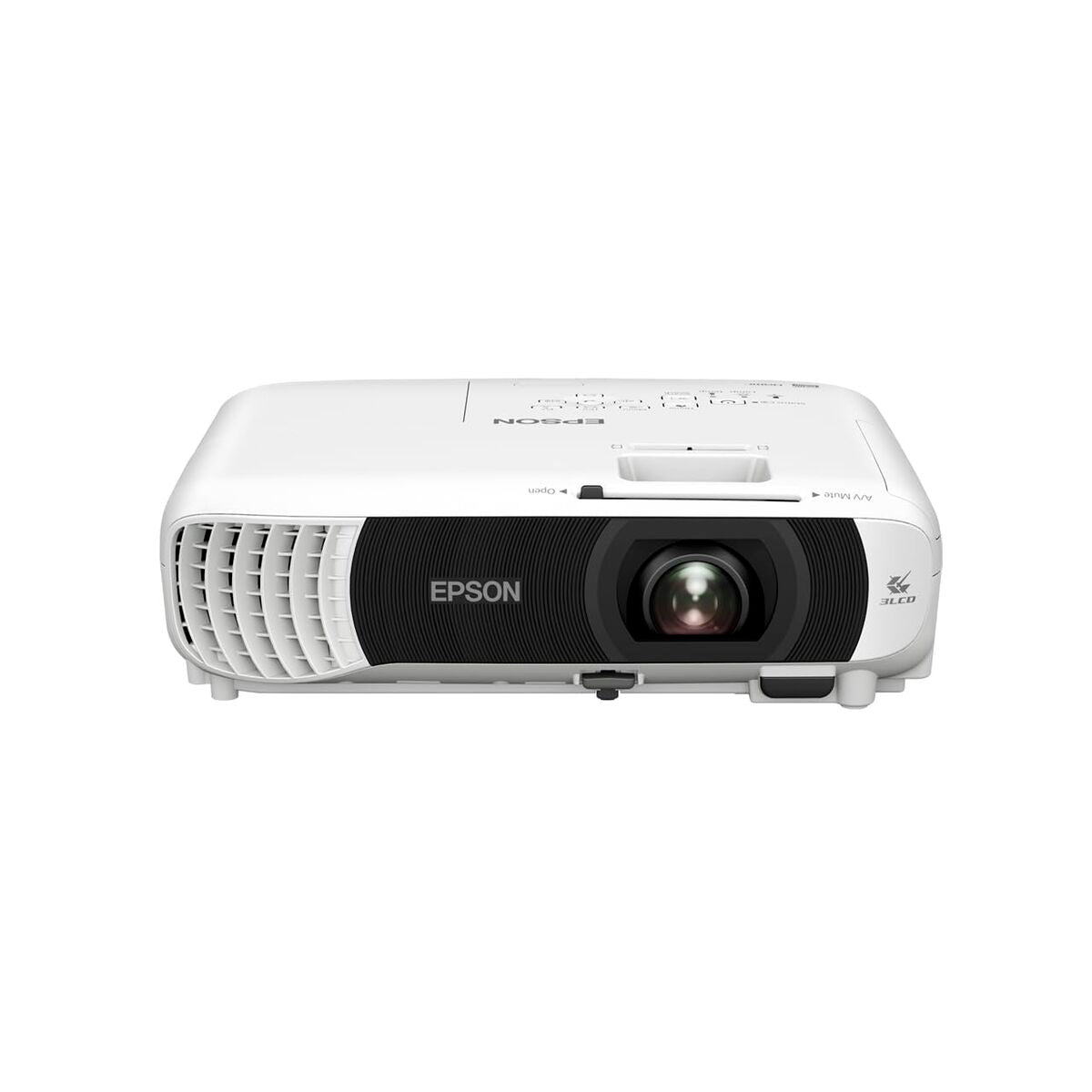 Epson Projector Epson V11Hb54040 Full Hd Lcd 3600 Lm 1920 X 1080 Px