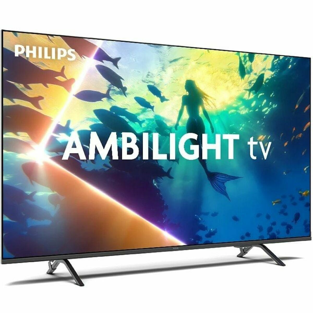 Philips Smart Tv Philips 55Pus8010/12 4K Ultra Hd 55" Led