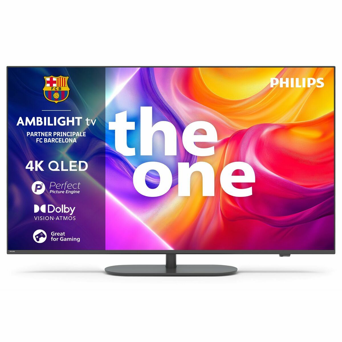 Philips Smart Tv Philips 55Pus9010 55" 4K Ultra Hd Led Hdr Qled