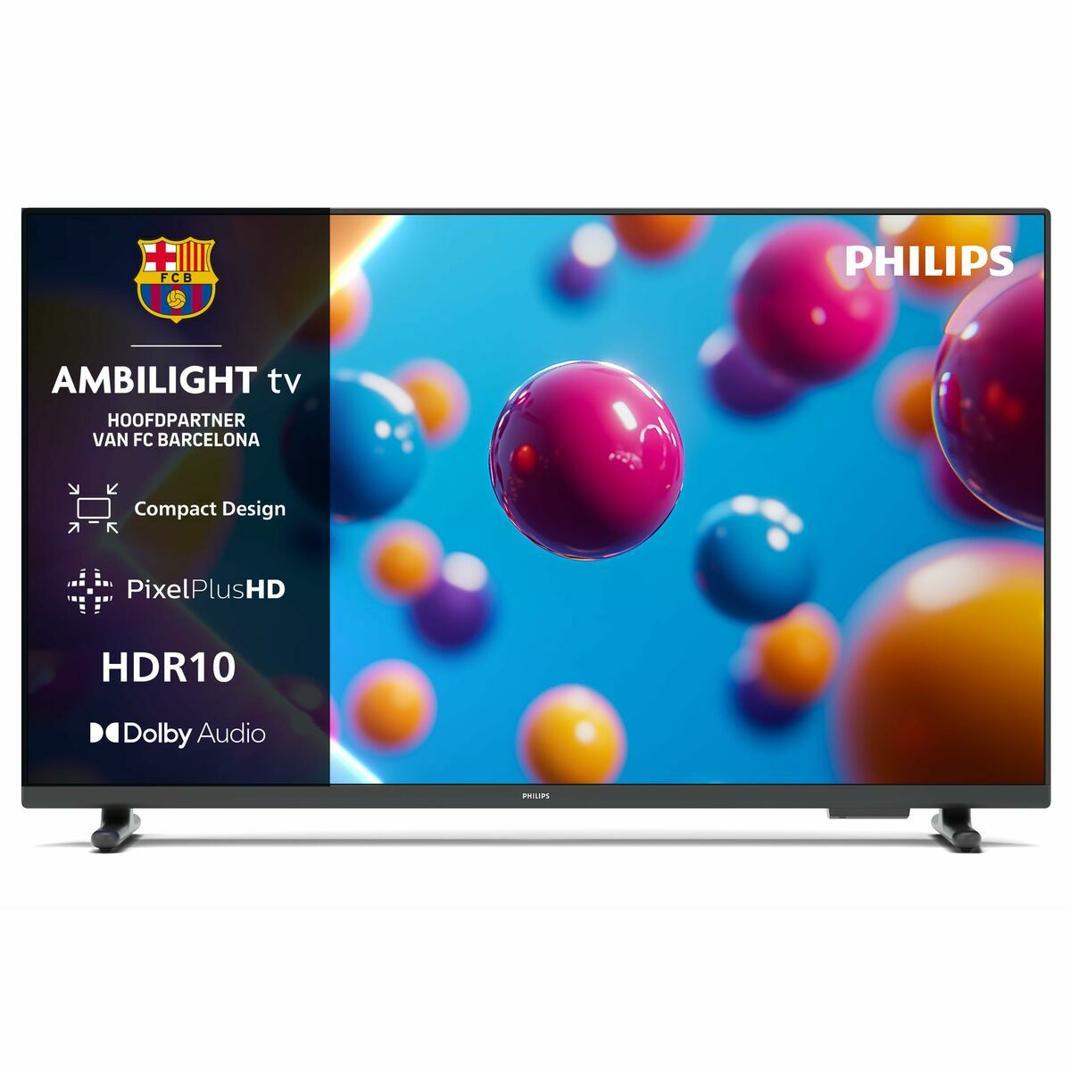 Philips Smart Tv Philips 32Pfs6900/12 Full Hd 32" Led Hdr