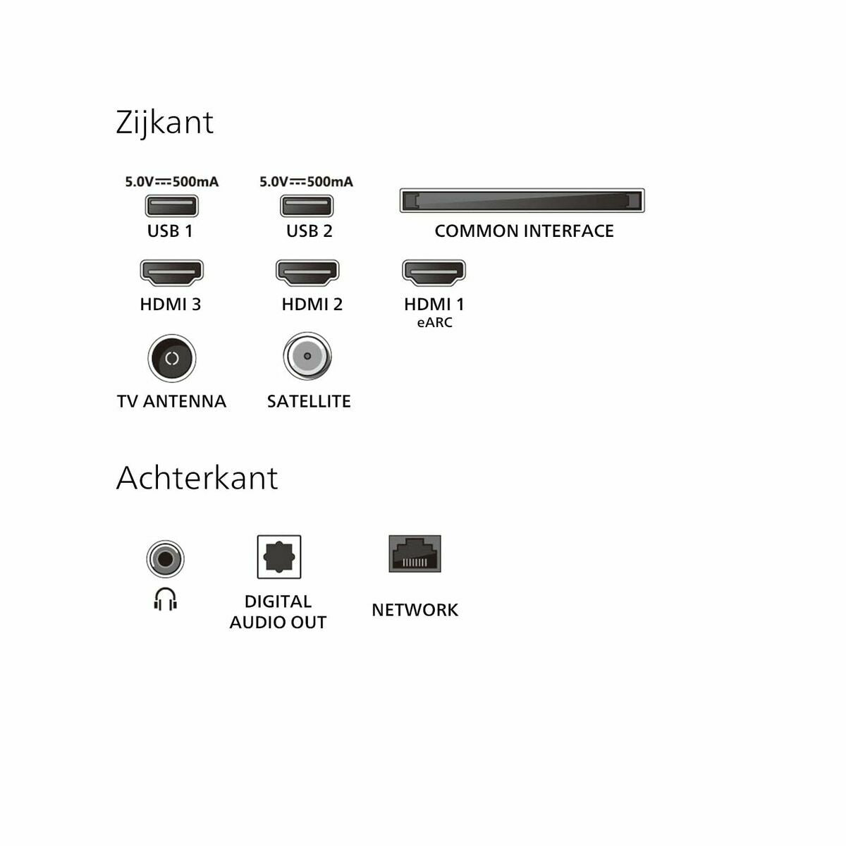 Philips Smart Tv Philips 32Pfs6900/12 Full Hd 32" Led Hdr