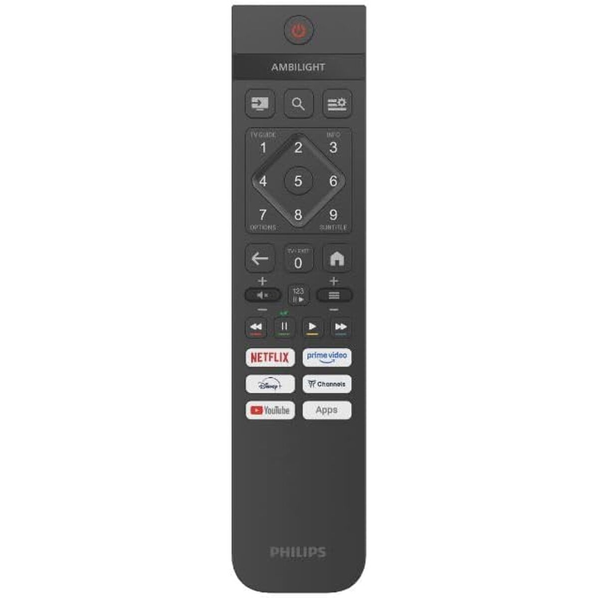 Philips Smart Tv Philips 43Pus8400/12