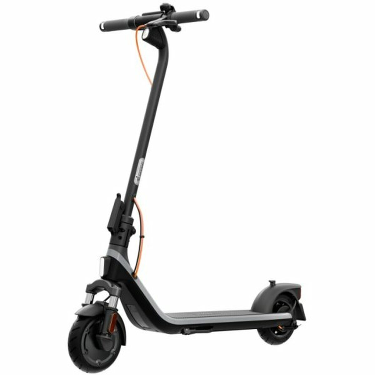 Segway Electric Scooter Segway E2 Plus Ii Black 500 W