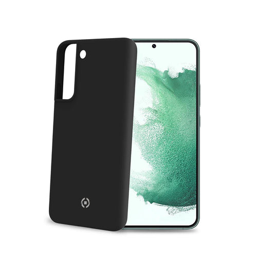Celly Cromo Case For Galaxy S22 + 5G 16,8CM (6.6) Black — image 1
