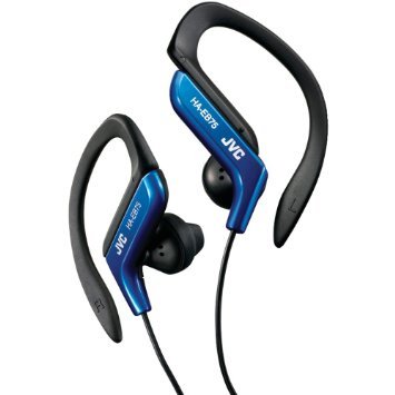 JVC Headphones Deportivos HA-EB75-AE Azules — image 1