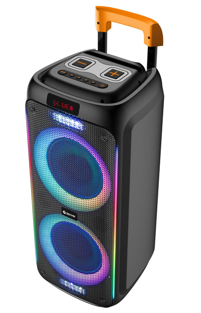 Denver Bluetooth Speaker Trolley Tsp 456 600W — image 1