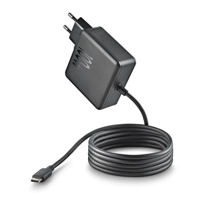 Ngs Charger Laptop GaN GAN100W-C USB Type-c 100W Automatic Voltaje 5-20V — image 1