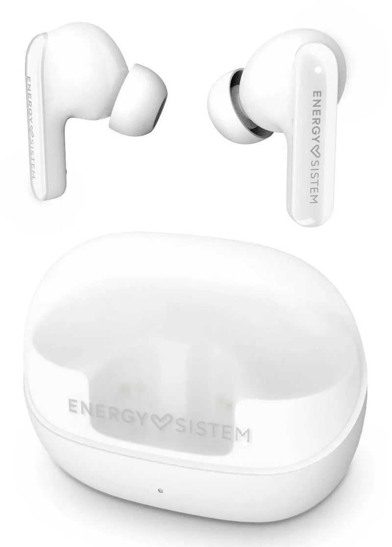 Energy Sistem Headphones Serenity Anc White Tw