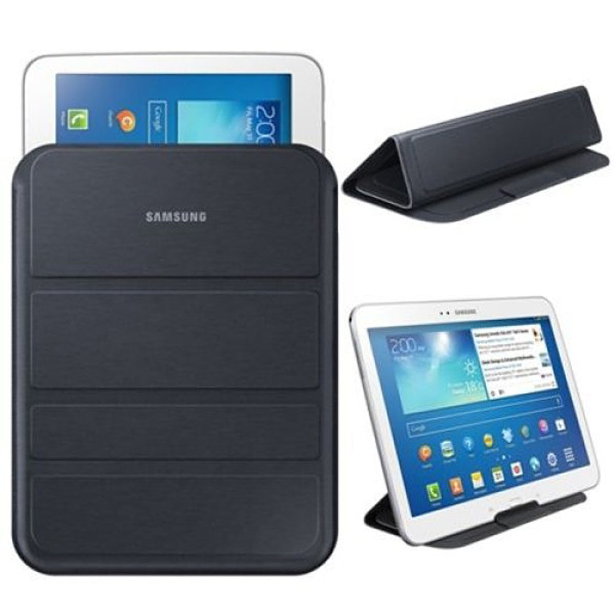 Samsung Tablet Cover Samsung Galaxy Tab Black