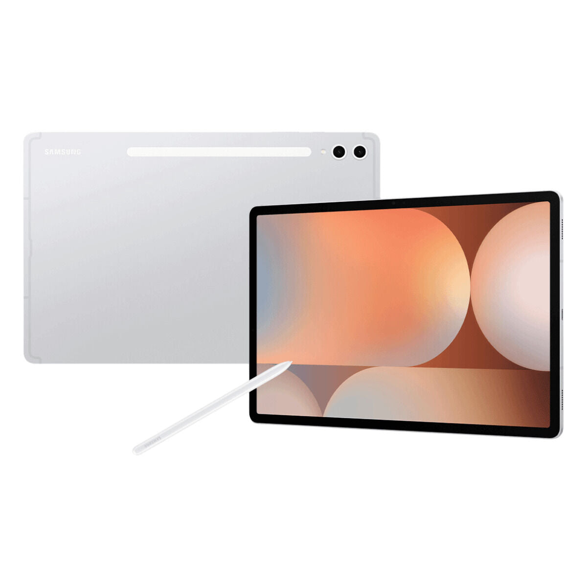 Samsung Tablet Samsung Galaxy Tab S10+ 12,4" Octa Core 12 Gb Ram 256 Gb Silver