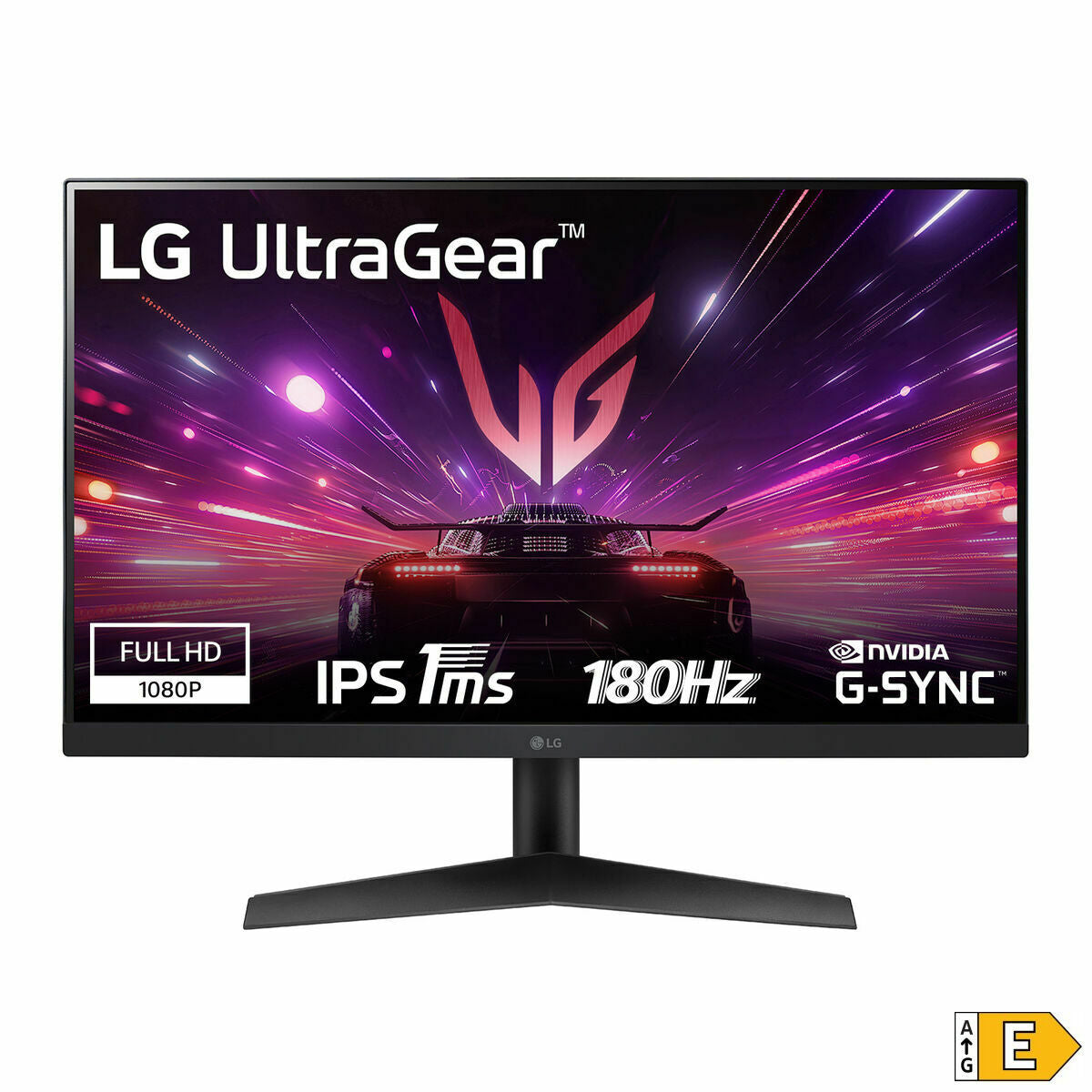 Lg Monitor Lg 24Gs60F Full Hd 24" 180 Hz