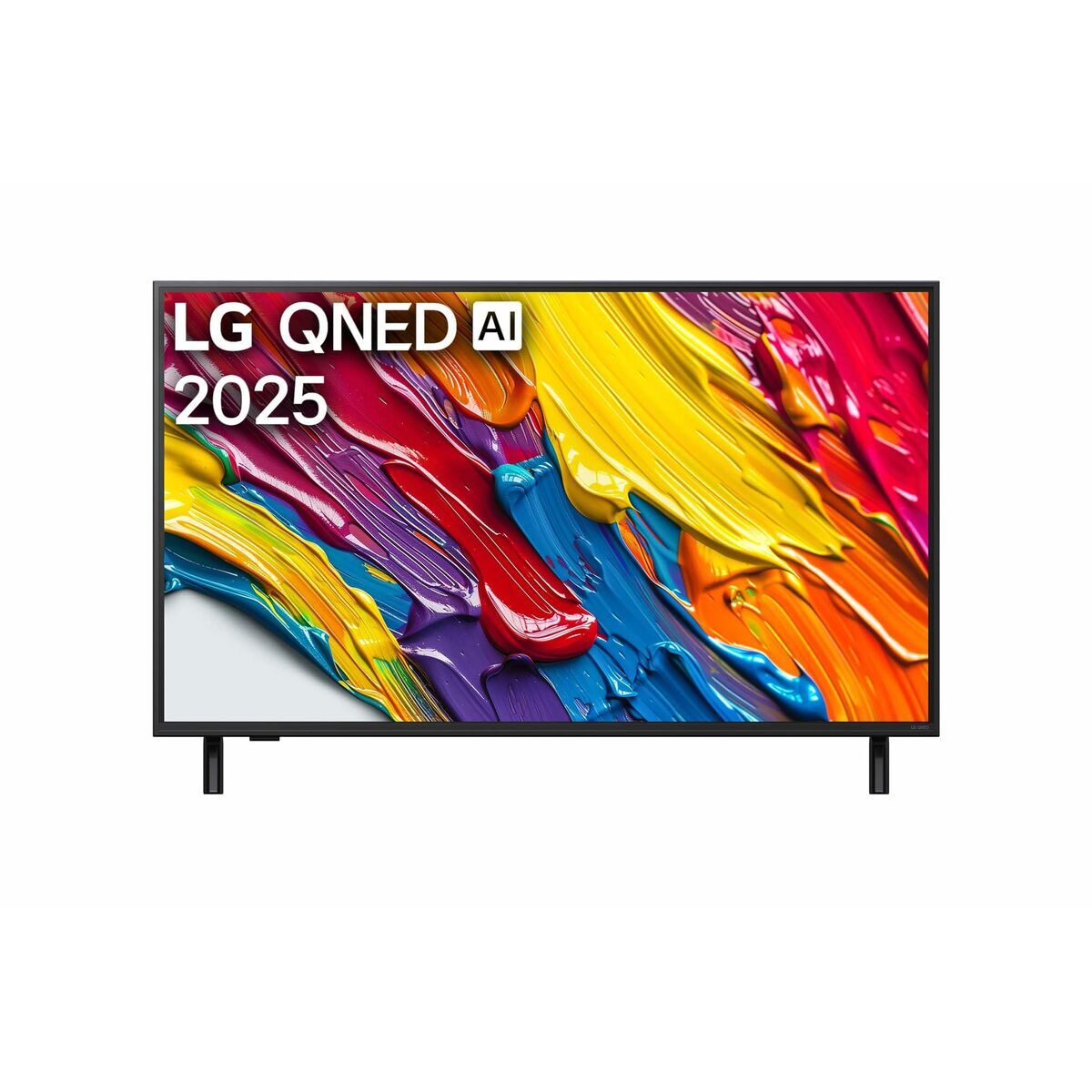 Lg Smart Tv Lg 43Qned82A6B.aeu 43" 4K Ultra Hd Led Hdr Edge-Led Lcd Qned