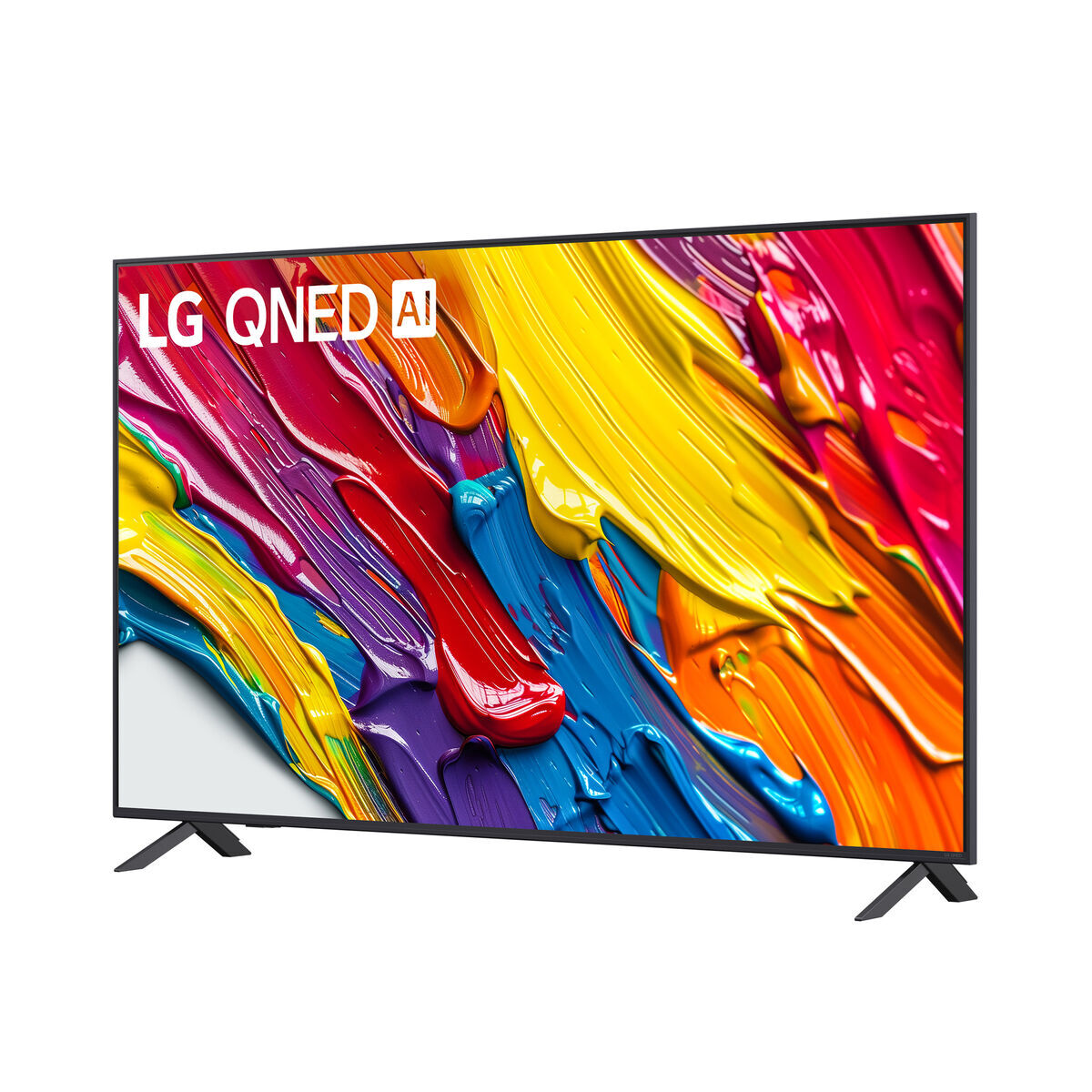 Lg Smart Tv Lg 65Qned82A6B 65" 4K Ultra Hd Led Hdr Edge-Led Qned