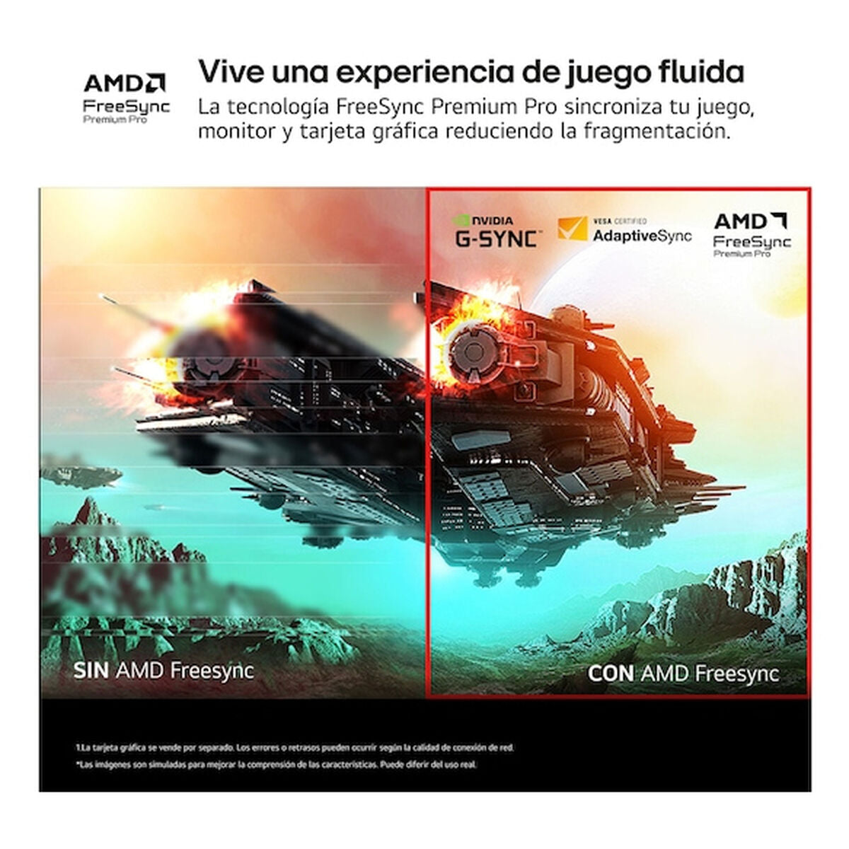 Lg Gaming Monitor Lg 27Gx704A-B Quad Hd 27"