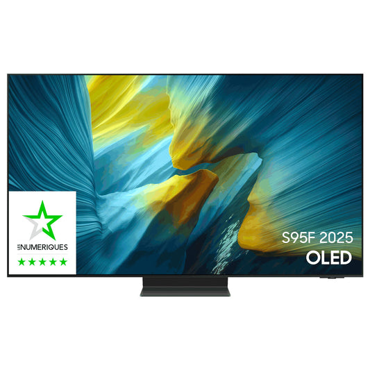 Samsung Smart Tv Samsung Tq83S95Faexxc 4K Ultra Hd 83" Hdr Oled